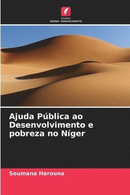 bokomslag Ajuda Pblica ao Desenvolvimento e pobreza no Nger