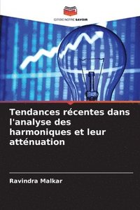 bokomslag Tendances rcentes dans l'analyse des harmoniques et leur attnuation