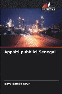 bokomslag Appalti pubblici Senegal