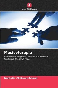 bokomslag Musicoterapia