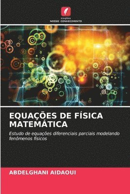 Equaes de Fsica Matemtica 1