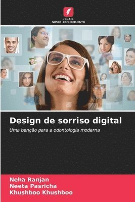 bokomslag Design de sorriso digital