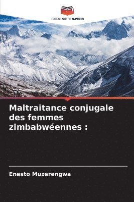 Maltraitance conjugale des femmes zimbabwennes 1