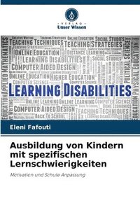 bokomslag Ausbildung von Kindern mit spezifischen Lernschwierigkeiten