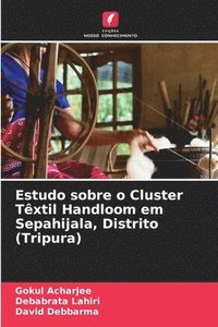 bokomslag Estudo sobre o Cluster Txtil Handloom em Sepahijala, Distrito (Tripura)