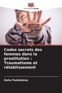 bokomslag Codes secrets des femmes dans la prostitution