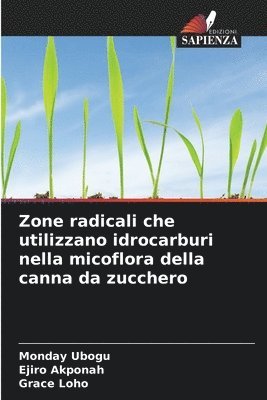 bokomslag Zone radicali che utilizzano idrocarburi nella micoflora della canna da zucchero