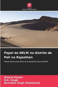 bokomslag Papel da NRLM no distrito de Pali no Rajasthan
