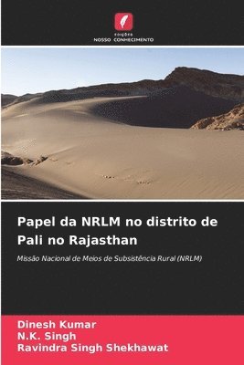 Papel da NRLM no distrito de Pali no Rajasthan 1