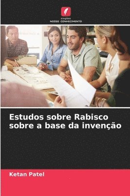 bokomslag Estudos sobre Rabisco sobre a base da inveno