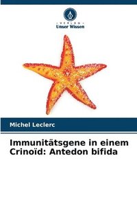 bokomslag Immunittsgene in einem Crinod