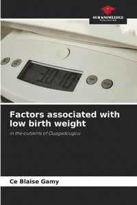 bokomslag Factors associated with low birth weight