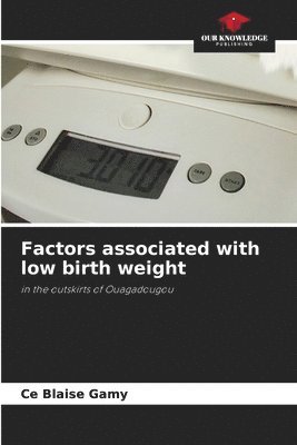 bokomslag Factors associated with low birth weight