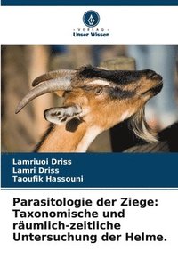 bokomslag Parasitologie der Ziege