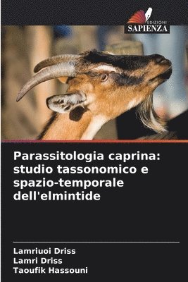 bokomslag Parassitologia caprina