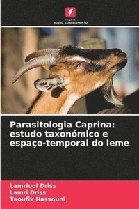 bokomslag Parasitologia Caprina