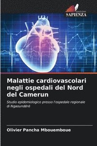 bokomslag Malattie cardiovascolari negli ospedali del Nord del Camerun