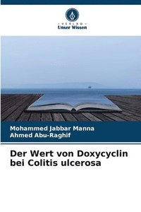 bokomslag Der Wert von Doxycyclin bei Colitis ulcerosa