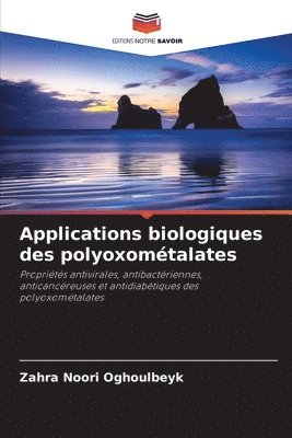 bokomslag Applications biologiques des polyoxomtalates