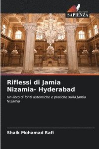 bokomslag Riflessi di Jamia Nizamia- Hyderabad
