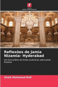 bokomslag Reflexes de Jamia Nizamia- Hyderabad