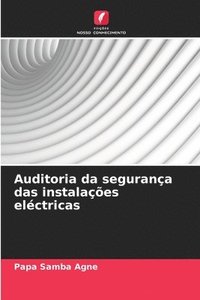 bokomslag Auditoria da segurana das instalaes elctricas