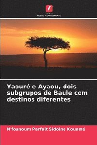 bokomslag Yaour e Ayaou, dois subgrupos de Baule com destinos diferentes