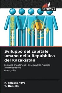 bokomslag Sviluppo del capitale umano nella Repubblica del Kazakistan