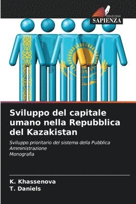 Sviluppo del capitale umano nella Repubblica del Kazakistan 1