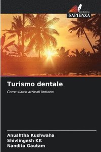 bokomslag Turismo dentale