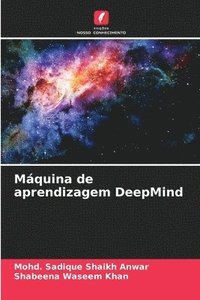 bokomslag Mquina de aprendizagem DeepMind