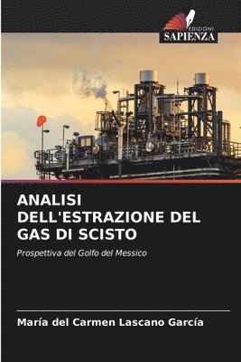 Analisi Dell'estrazione del Gas Di Scisto 1