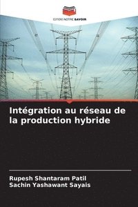 bokomslag Intgration au rseau de la production hybride
