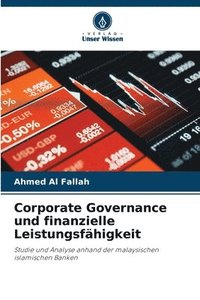 bokomslag Corporate Governance und finanzielle Leistungsfhigkeit