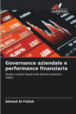 bokomslag Governance aziendale e performance finanziaria