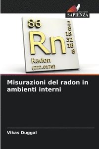 bokomslag Misurazioni del radon in ambienti interni
