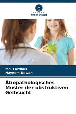 tiopathologisches Muster der obstruktiven Gelbsucht 1