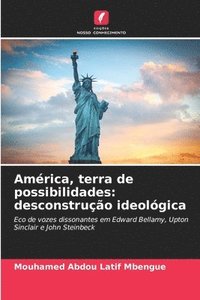 bokomslag Amrica, terra de possibilidades