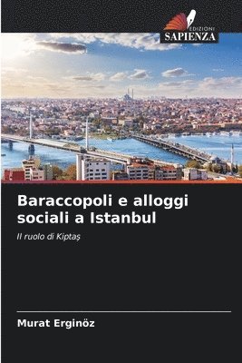 bokomslag Baraccopoli e alloggi sociali a Istanbul