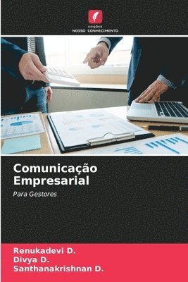 bokomslag Comunicao Empresarial