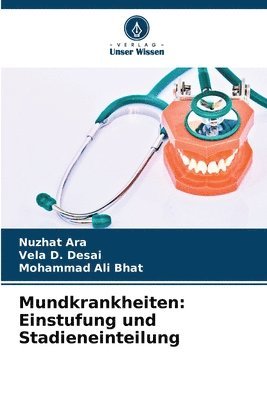 bokomslag Mundkrankheiten