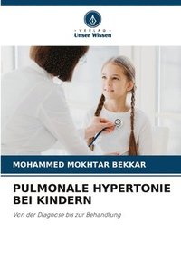 bokomslag Pulmonale Hypertonie Bei Kindern