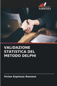 bokomslag Validazione Statistica del Metodo Delphi