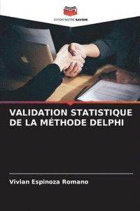 bokomslag Validation Statistique de la Mthode Delphi