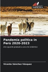 bokomslag Pandemia politica in Per 2020-2023