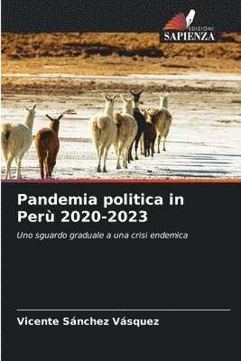 Pandemia politica in Per 2020-2023 1