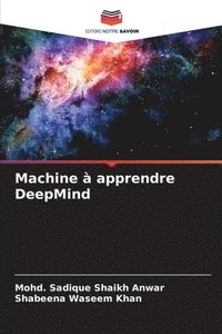 bokomslag Machine  apprendre DeepMind
