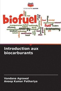 bokomslag Introduction aux biocarburants