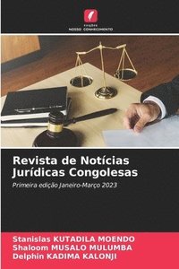 bokomslag Revista de Noticias Juridicas Congolesas