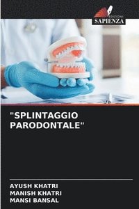 bokomslag Splintaggio Parodontale